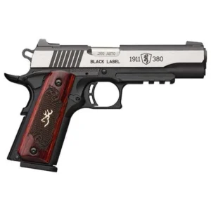 BRWNG 1911-380 B/L M/P NGT 380ACP R