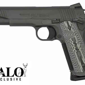 Combat Unit Govt., 9MM, 5",Black,