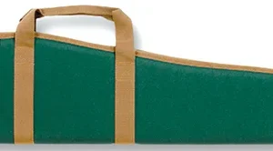 Pit Bull Shotgun Case Grn/Tan 52"