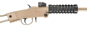 CHIAPPA FIREARMS LITTLE BADGER 22LR 16.5" SAND