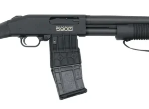 MOSSBERG 590M SHOCKWAVE 12/14 SYN 10+1