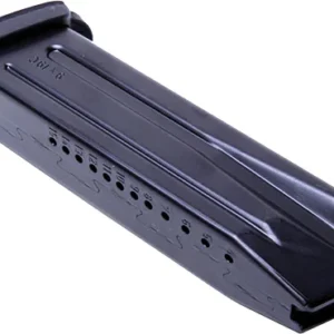 HK MAGAZINE P30/VP9 9MM 15RD - BLACK STEEL