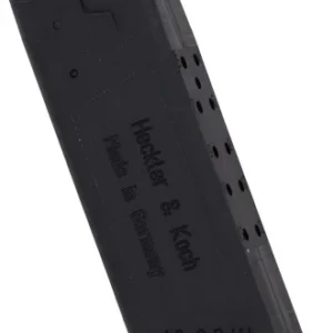 HK MAGAZINE USP40 40S&W 13RD - BLACK POLYMER