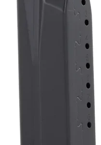HK MAGAZINE USP45/HK45 COMPACT - 45ACP 8RD BLACK STEEL