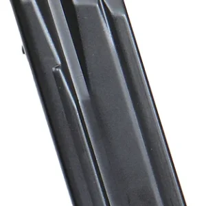 HK MAGAZINE P30SK/VP9SK 9MM - 10RD BLACK STEEL FLUSH PLATE