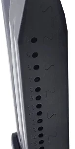 HK MAGAZINE P30/VP9 9MM 17RD - BLACK STEEL