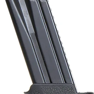 HK MAGAZINE P30SK/VP9SK 9MM - 15RD BLACK STEEL
