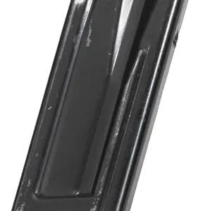 HK MAGAZINE P2000SK 40SW 9RD - BLACK STEEL EXT FLOORPLATE