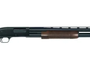 MOSSBERG 500 FIELD RETRO 12/28 3" BL/WD