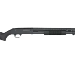 MOSSBERG 590 PERSUADER 12/24 BL/SY 3"