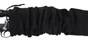 Gun Sock Oversize Scoped Rifle 52x6" Blk