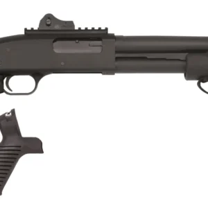 MOSSBERG 590 SPX 12/18.5 SYN ADJ STOCK