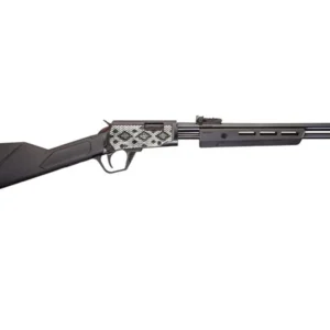 Gallery Pump 22LR 18"Blk/Syn SnkSkin15rd