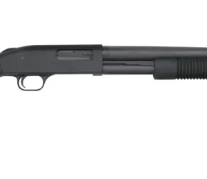 MOSSBERG 590 12/18.5 BL/SY 7SH BEAD SGT