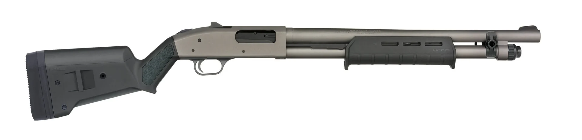 MOSSBERG 590A1 PRO 12/18.5 TUNG OR MP