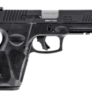 G3 9mm 4.0" Blk/Blk AS "MA Comply" 2/10