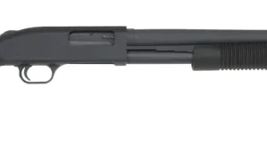 MOSSBERG 590A1 12/20 PKZD BL/SY 9-SHOT