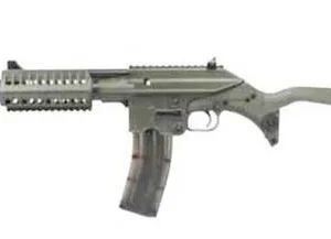 SU22C 22LR 16" Grn Rail Fldg Stk 1/26