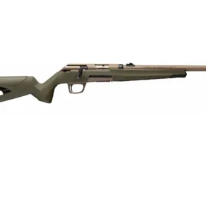 WINCHESTER XPERT SR 17WSM 18" ODG/FDE #