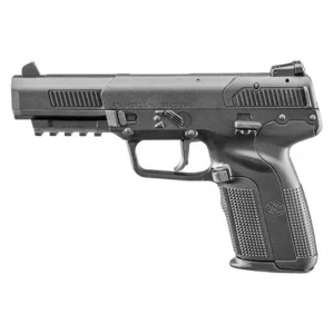 FN FIVE SEVEN 5.7X28MM PSTL BLK 2-10RD MAGS