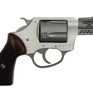 CHARTER ARMS COYOTE 380ACP SS 2" 5RD