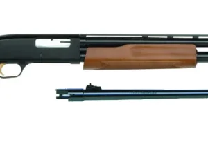 MOSSBERG 500 BANTAM COMBO 20GA BL/WD 3"
