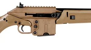 SU-16CA 223 Rem 16" Tan/Rail/Sght/Thrded