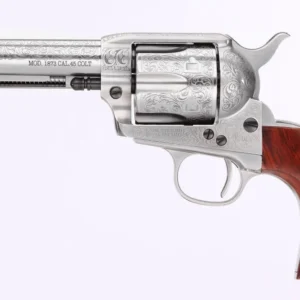 TAYLOR'S & COMPANY CATTLEMAN 357MAG SS/WD 4.75"