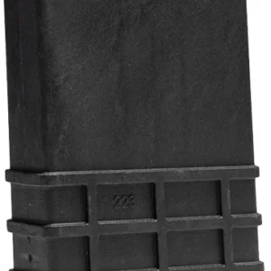 SAVAGE MAGAZINE AICS 223 - 10/110 STEALTH 10RD POLYMER