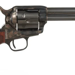 TAYLOR'S & COMPANY GAMBLER 357MAG 5.5" BL/WD