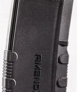 AMEND2 AR-15 MAGAZINE 5.56X45 - 20RD POLYMER BLACK