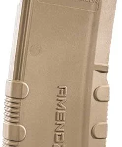 AMEND2 AR-15 MAGAZINE 5.56X45 - 20RD POLYMER FDE
