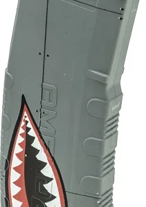 AMEND2 AR-15 MAGAZINE 5.56X45 - 30RD POLYMER FLYING TIGER