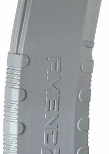 AMEND2 AR-15 MAGAZINE 5.56X45 - 30RD POLYMER GRAY