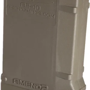 AMEND2 AR-15 MAGAZINE 5.56X45 - 10 RD POLYMER ODG