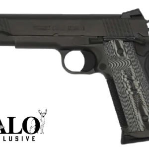 Combat Unit Govt., 45ACP, 5",Black,