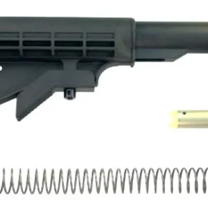 CMMG STOCK KIT FOR AR-15 - COLLAPSIBLE