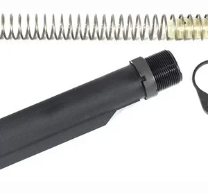 CMMG RECEIVER EXTENSION KIT - W/MIL-SPEC BUFFER TUBE AR-15