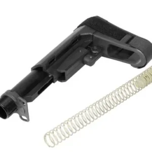 CMMG RECEIVER EXTENSION & - BRACE KIT 6 POS RIP BRACE