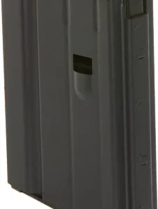 CPD MAGAZINE AR15 7.62X39 5RD - BLACKENED STAINLESS STEEL