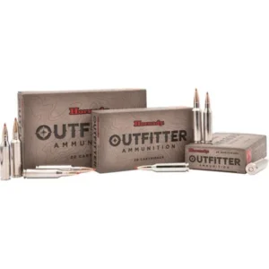 HORNADY CX OUTFITTER 300PRC 190G CX OTF 20RD BX 200RD CASE