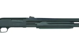 MOSSBERG 500 SLUGSTER 12/24 3" BL/SYN