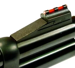 WILLIAMS RIFLE FRONT SIGHT - .375"M FIRE-SIGHT ORANGE