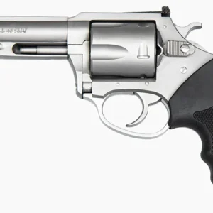 Char Pit Bull 40SW 4.2" SS/Adj Sghts 5rd