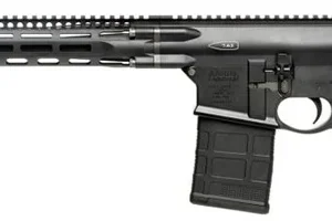 DD5 V3 7.62 16" Blk M-LOK 15 Ext SSD