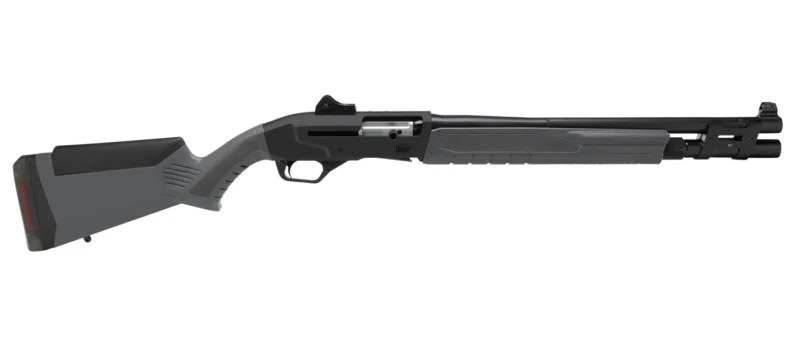 SAVAGE ARMS RENEGAUGE SEC 12/18.5 BL/SYN