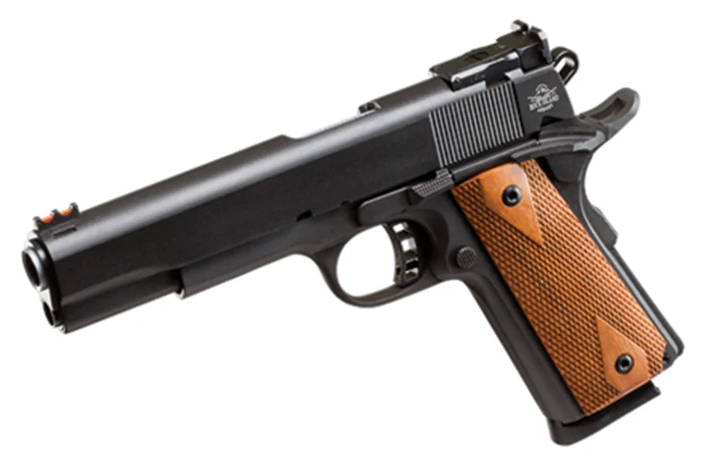 Rock Island 45 1911A1 5" P AS Match 8rd