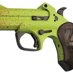 Z-Slayer 45/410 3.5" Zombie Grn Ext Hdl