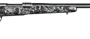 Ridge FFT 6.5CM 20"Stn Stl Blk/Gry 5Rd