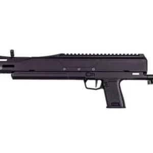 TRAILBLAZER P9 PIVOT RIFLE 9MM BLACK, 16" TB, GLOCK MAGS